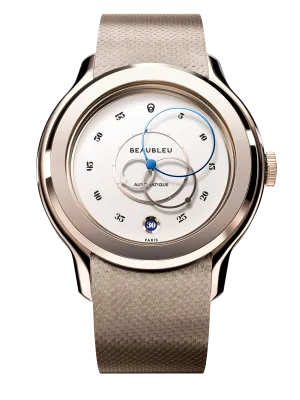 BEAUBLEU Ecce Lys Rose Gold
