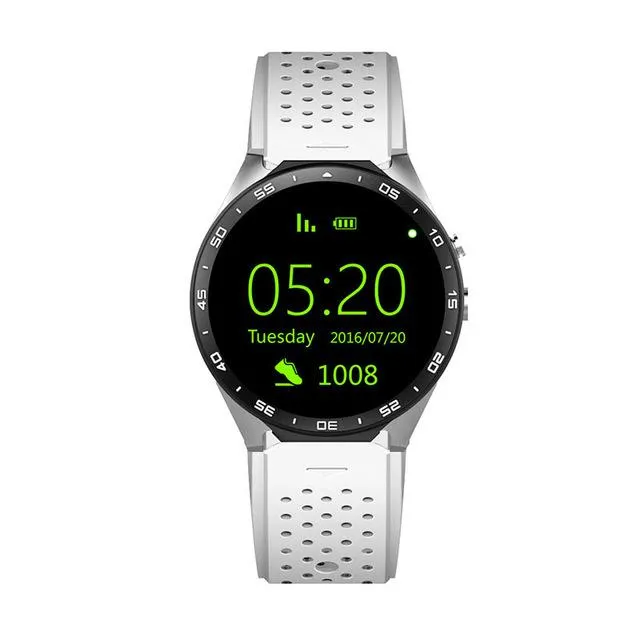 BEST RATED MTK 2018 SMARTFIT GPS SMARTWATCH FOR ANDROID AND IPHONE