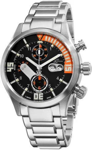 BL Watch Company Diver Chronograph