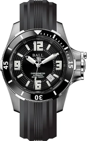 BL Watch Company Engineer Hydrocarbon Ceramic XV