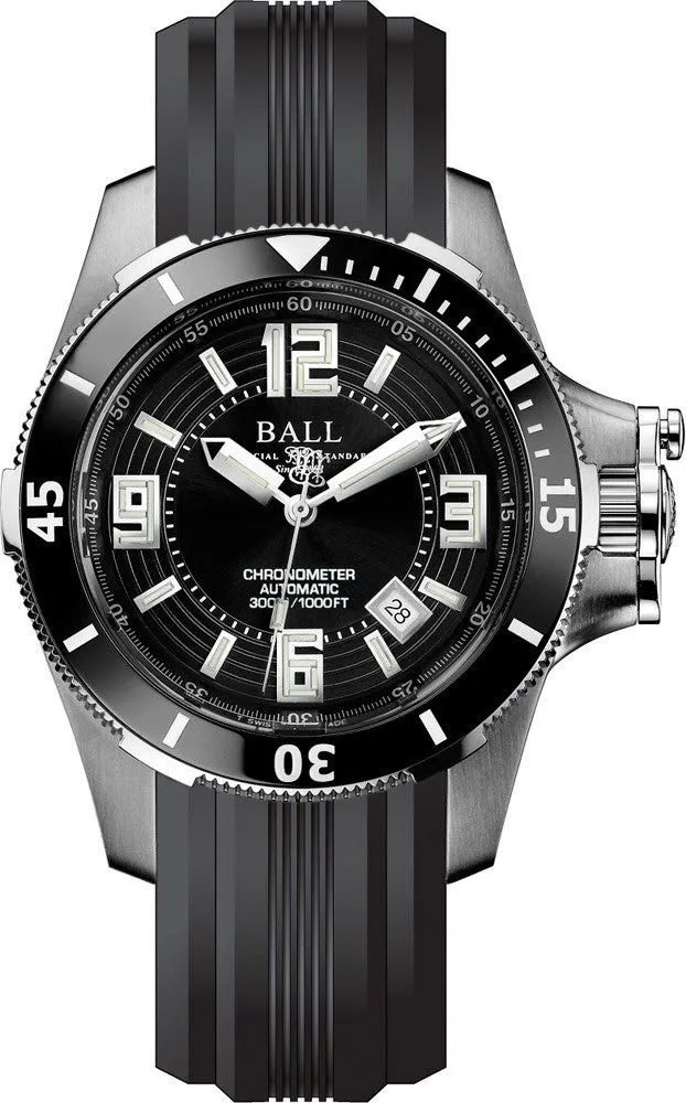 BL Watch Company Engineer Hydrocarbon Ceramic XV