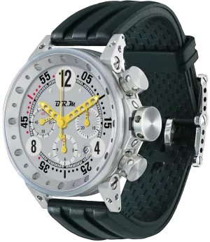 BM Watch V12-44 Yellow Hands