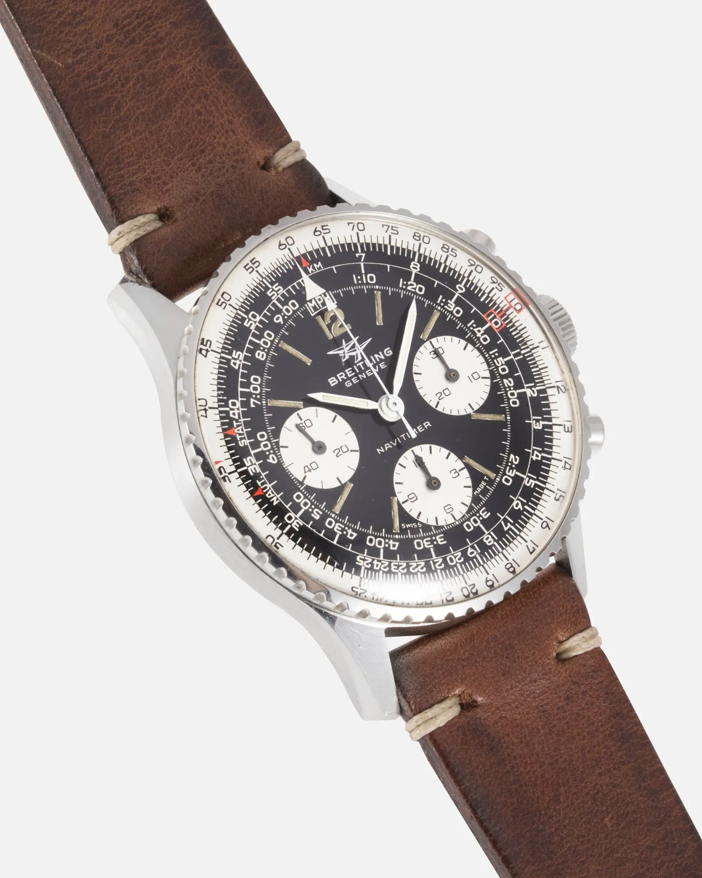 Breitling Navitimer 806 'Box 10' Full Set