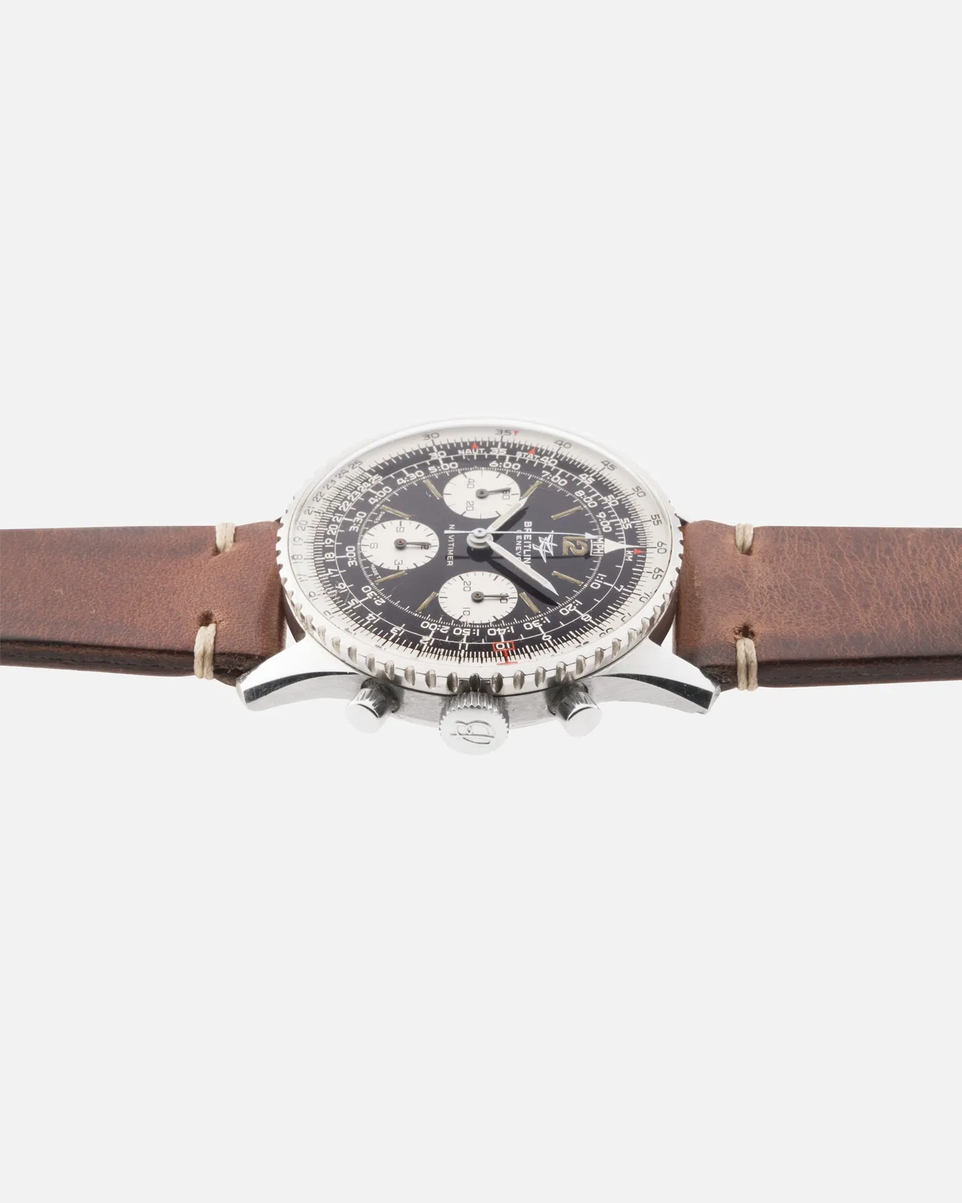 Breitling Navitimer 806 'Box 10' Full Set