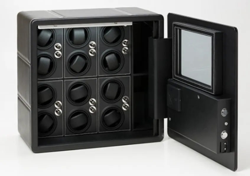 BRNG 12 Watch Winder Safe