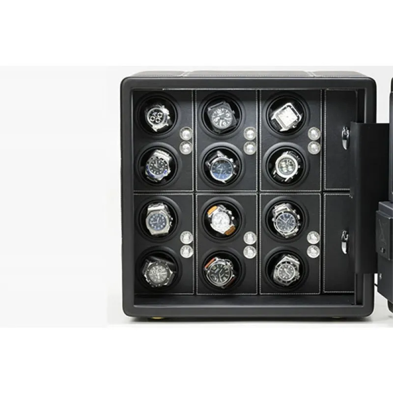 BRNG 12 Watch Winder Safe