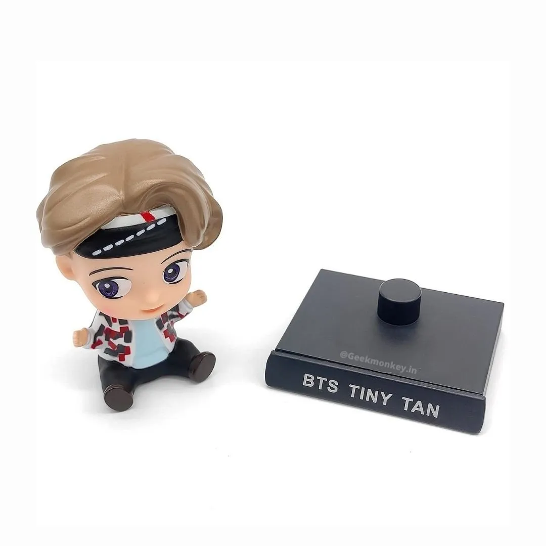 BTS Taehyung Bobblehead for Car