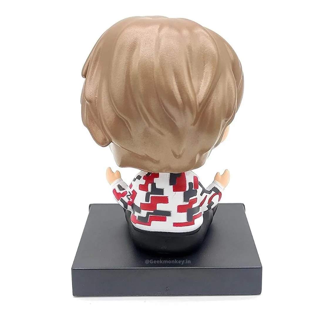 BTS Taehyung Bobblehead for Car