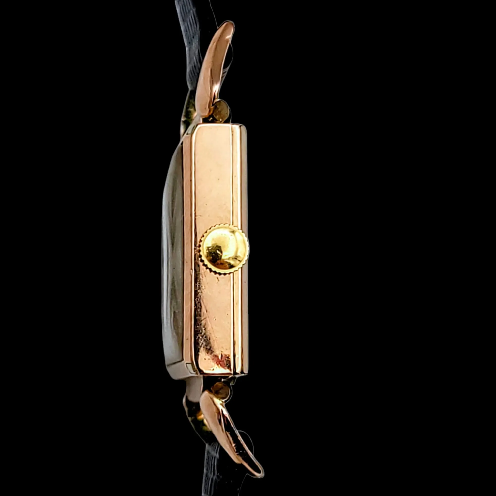 BULOVA 1941 Conrad Watch 17-Jewels 14K GF U.S.A.