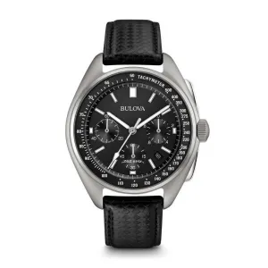 BULOVA SPECIAL EDITION LUNAR PILOT CHRONOGRAPH WATCH 96B251