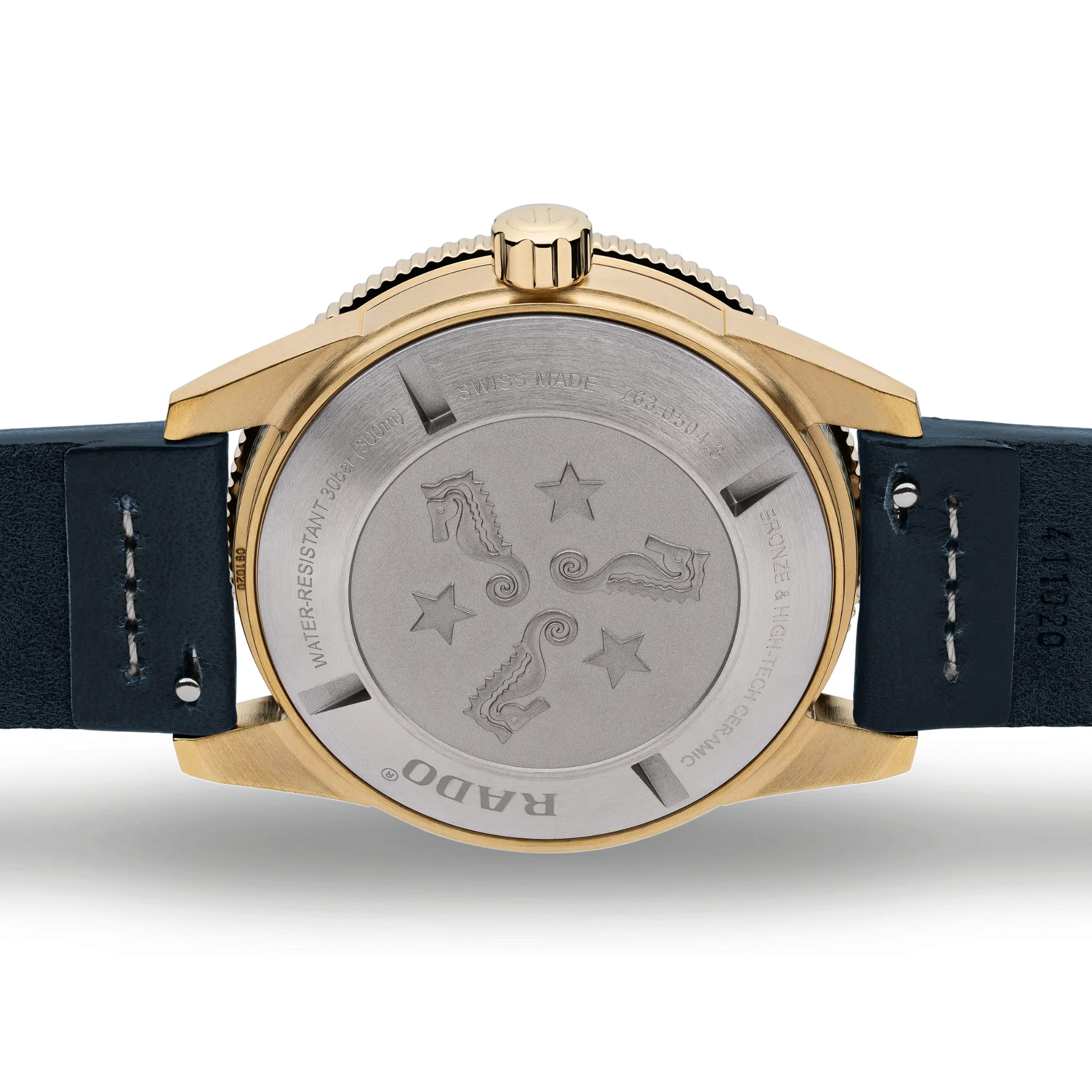 CAPTAIN COOK AUTOMATIC BRONZE