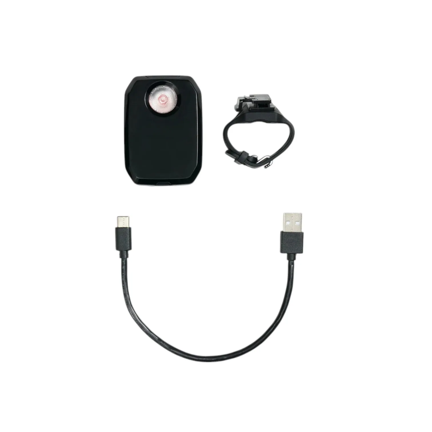CarBack Radar Rear Bike Light
