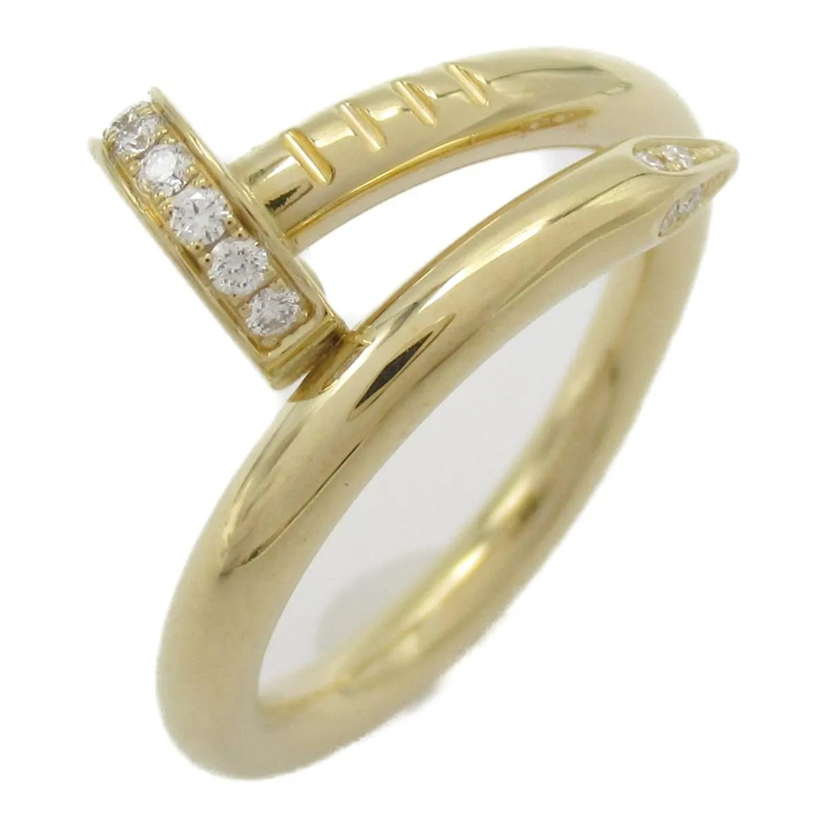 Cartier Juste Un Clou, Diamonds 49