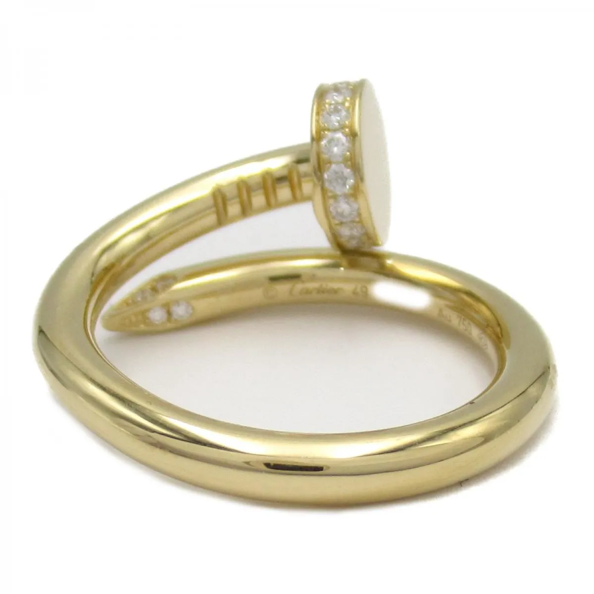 Cartier Juste Un Clou, Diamonds 49