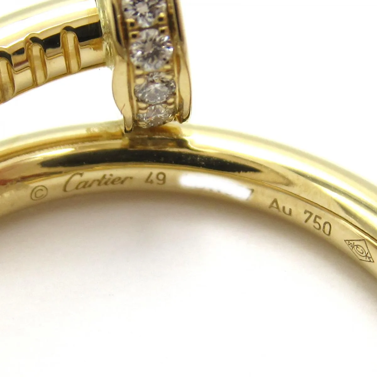 Cartier Juste Un Clou, Diamonds 49