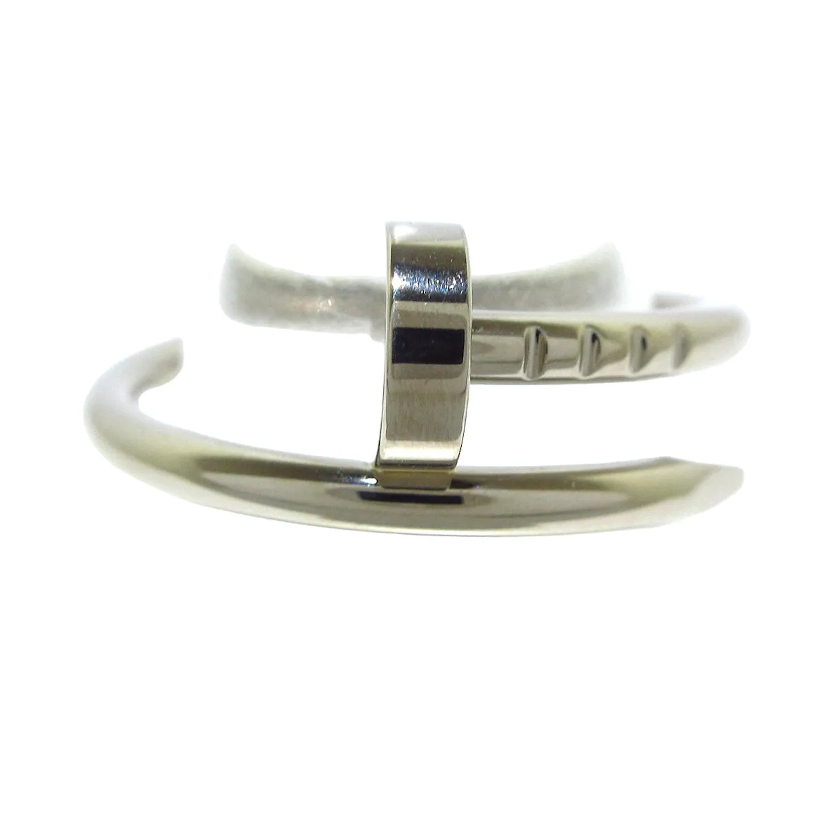 Cartier Juste Un Clou Ring, size 49