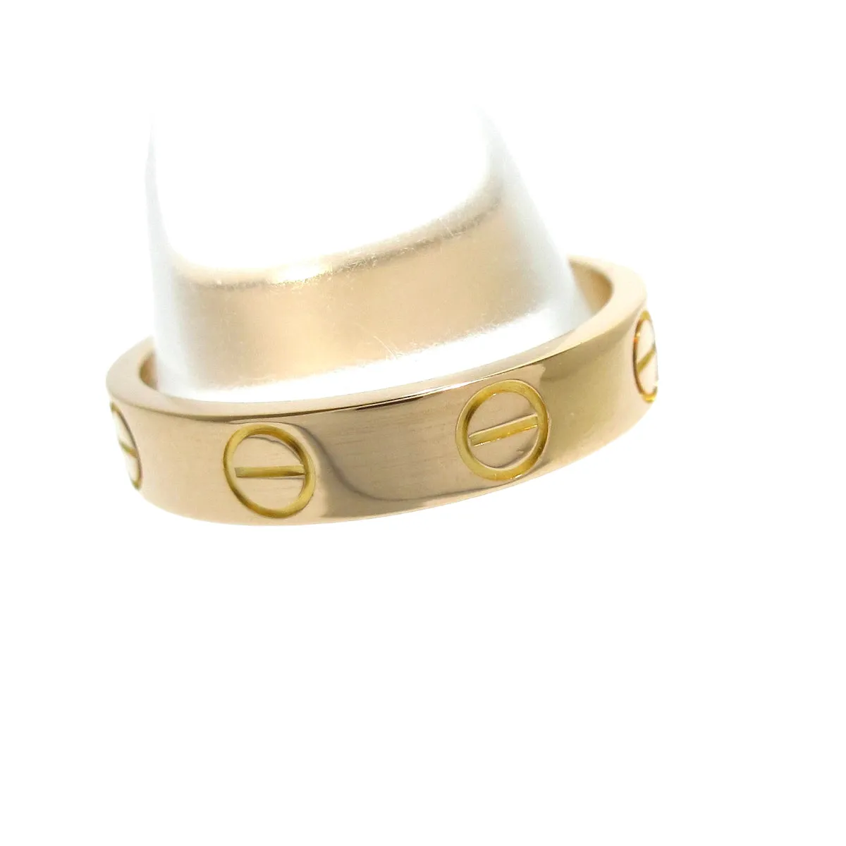 Cartier Love wedding Ring, 49