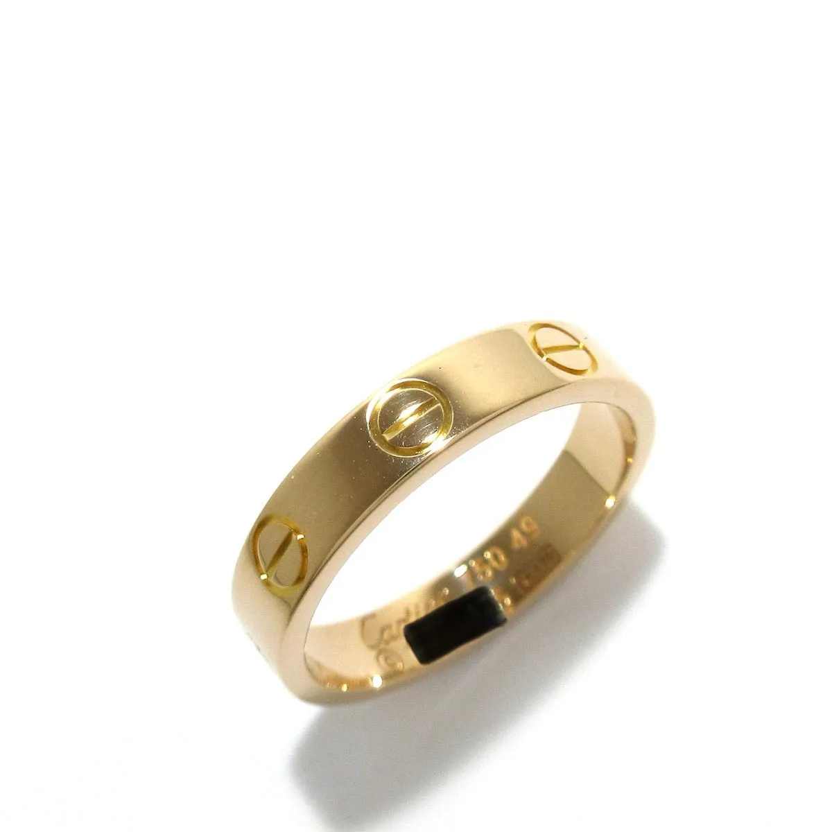 Cartier Love wedding Ring, 49
