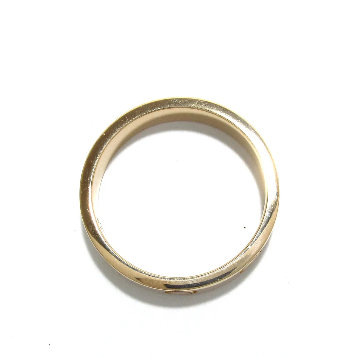 Cartier Love wedding Ring, 49