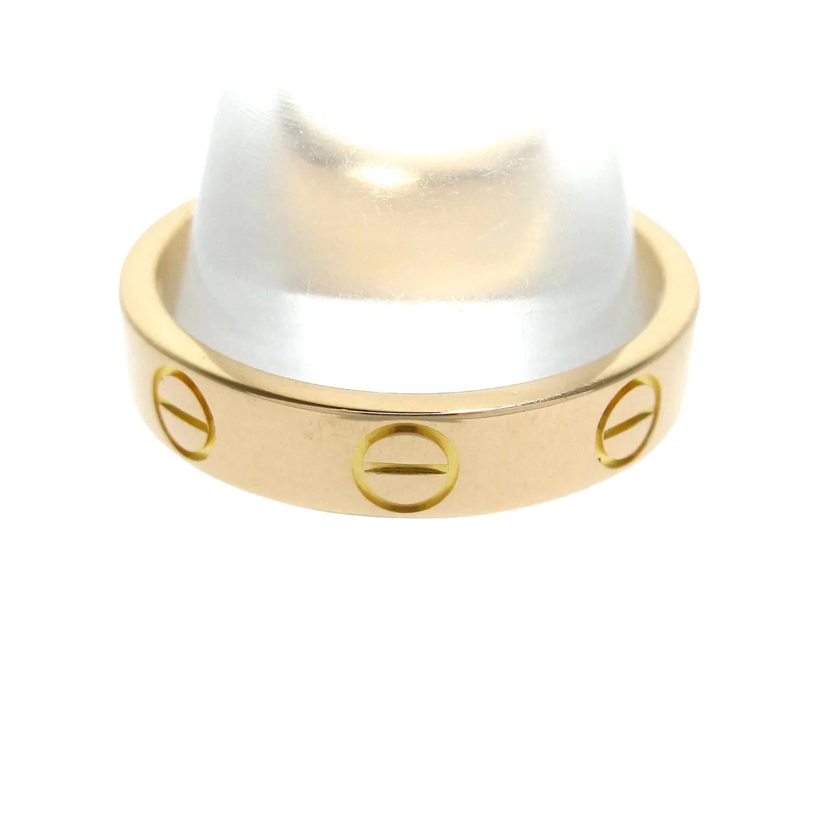 Cartier Love wedding Ring, 49