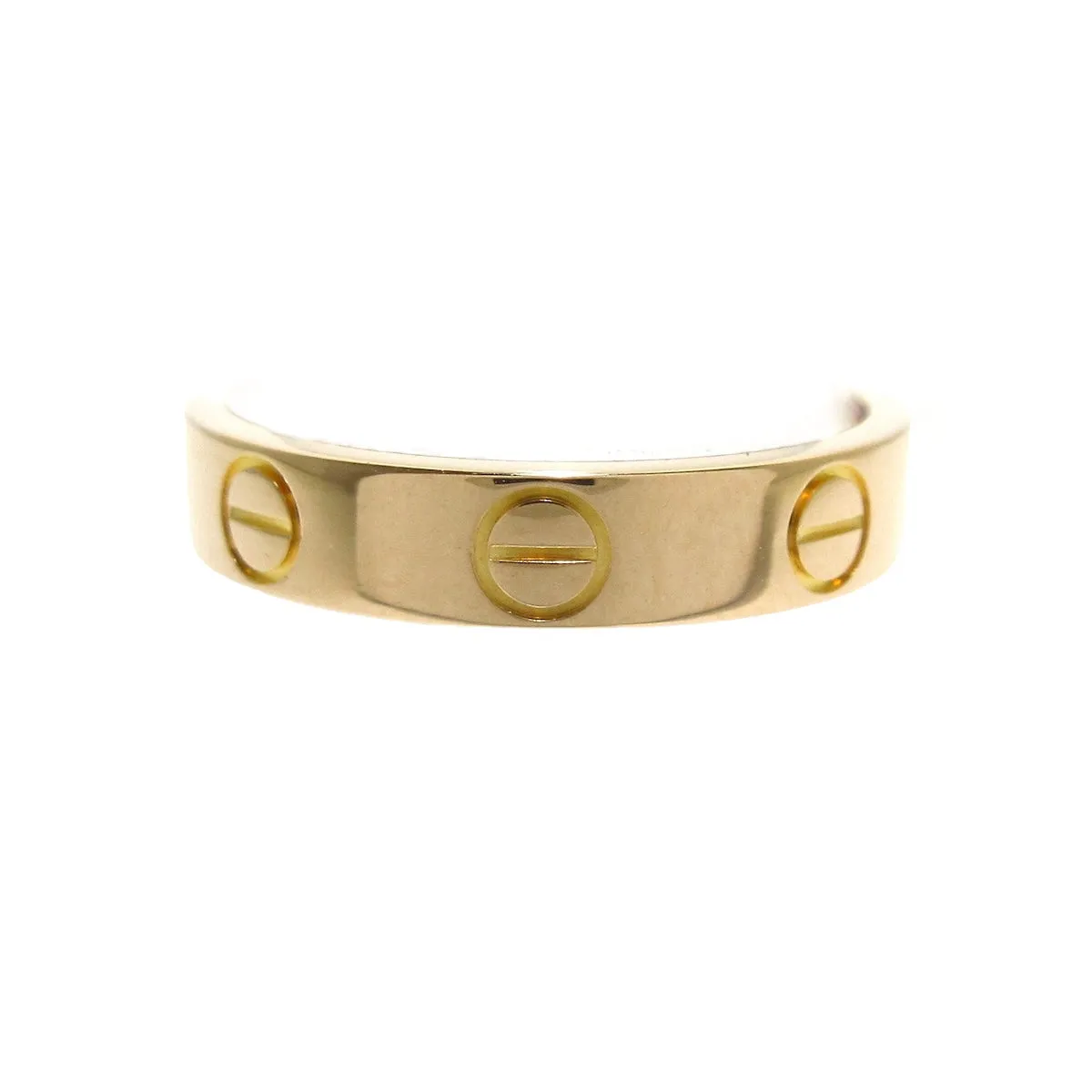 Cartier Love wedding Ring, 49