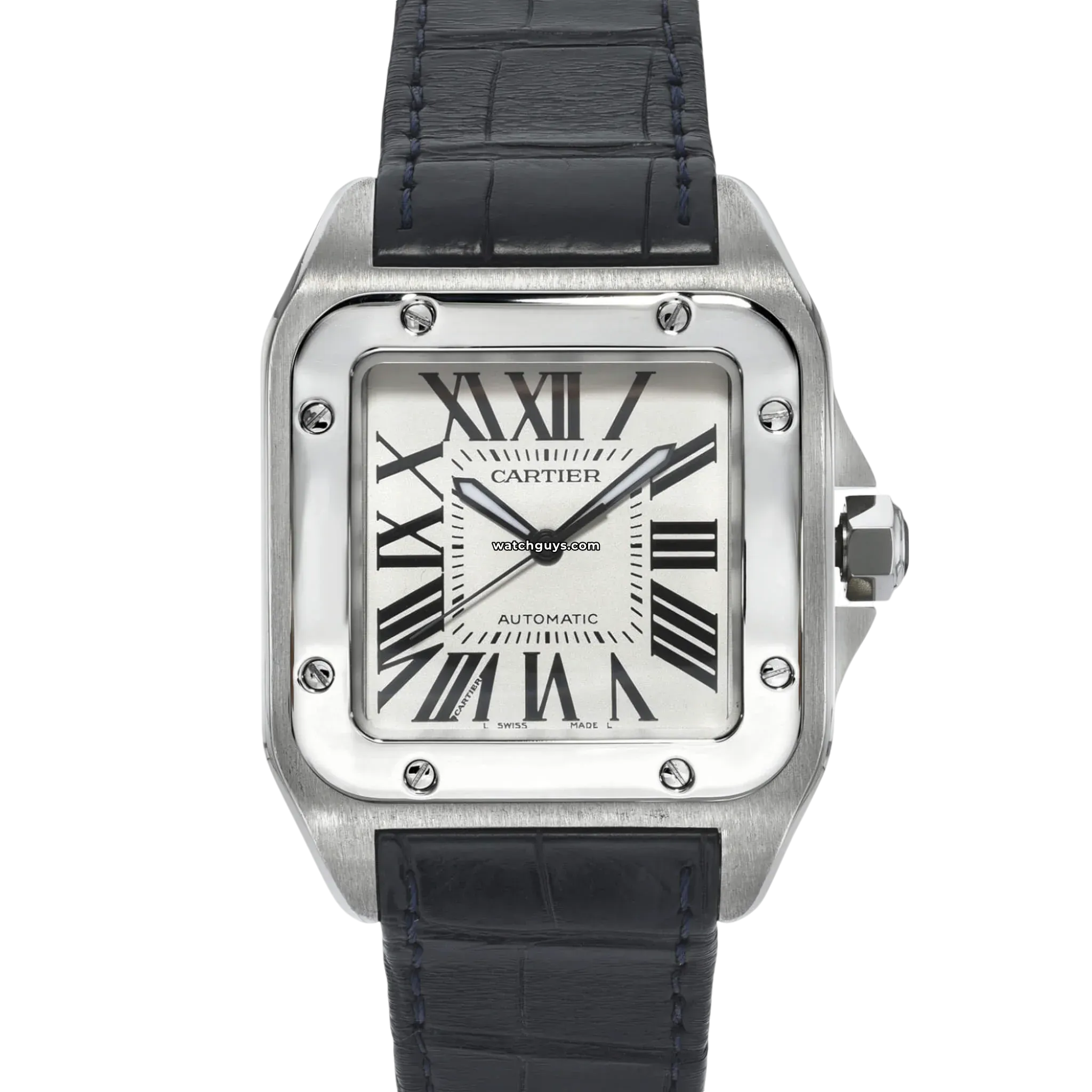 Cartier Santos 100 Large W20073X8
