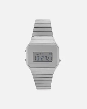 Casio A700WEV-7A Watch Silver