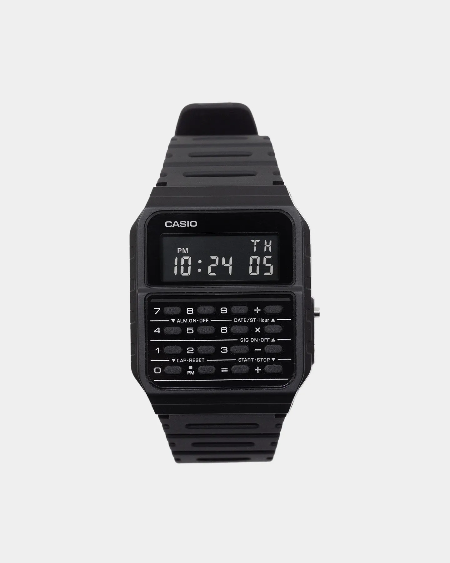 Casio CA53WF-1B Black
