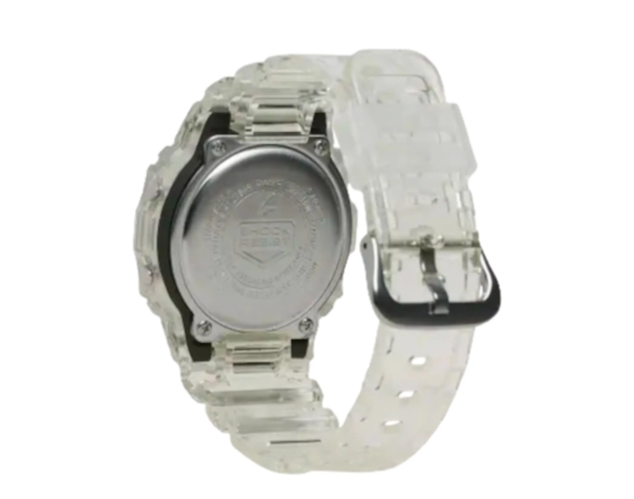Casio G-Shock DW5600SRS Iridescent Color Pack Digital Resin Watch