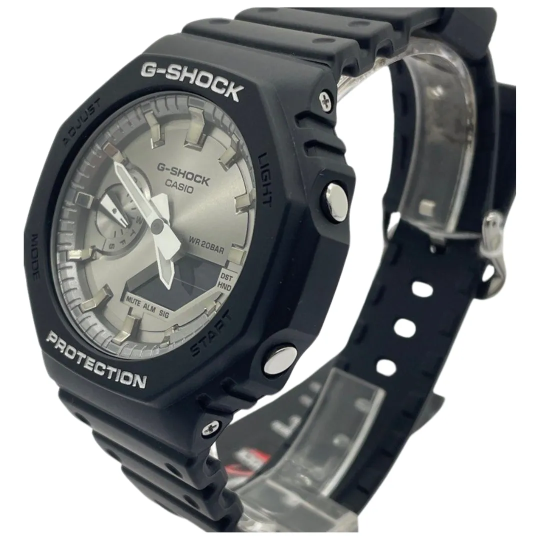 Casio G-Shock GA-2100SB Digital/Analog Watch