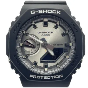 Casio G-Shock GA-2100SB Digital/Analog Watch