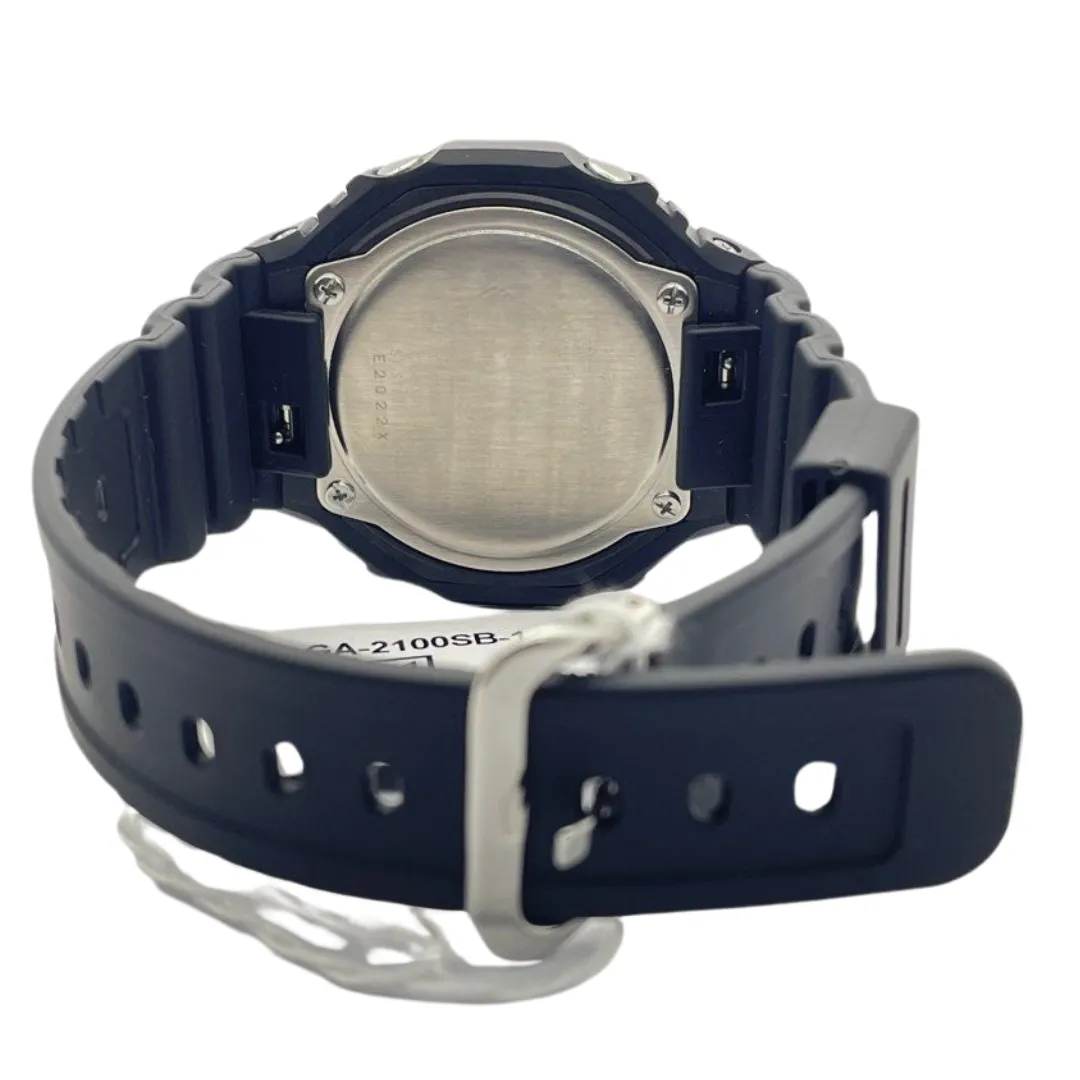 Casio G-Shock GA-2100SB Digital/Analog Watch