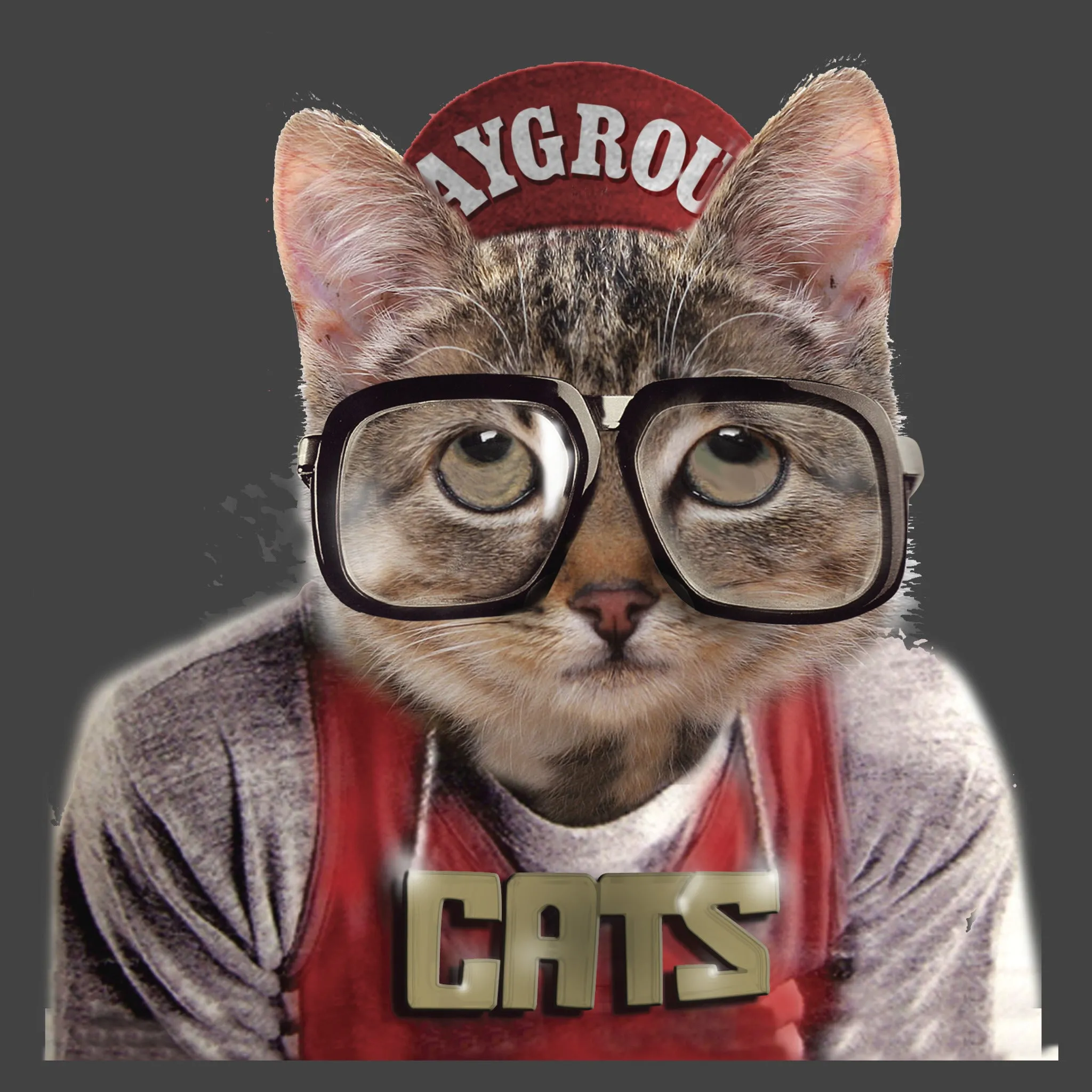 CAT FROM MARS WOMEN'S RACERBACK TANK