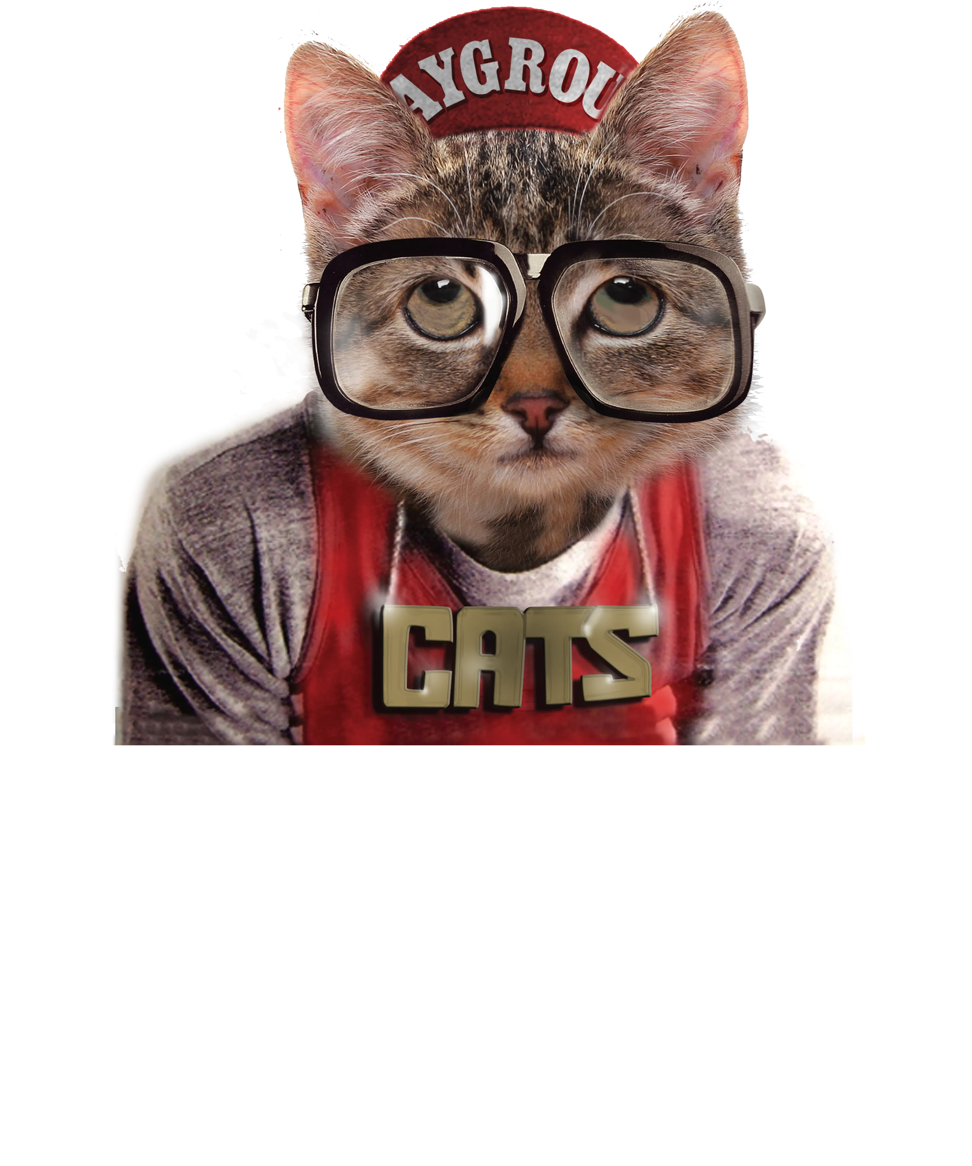CAT FROM MARS WOMEN'S RACERBACK TANK