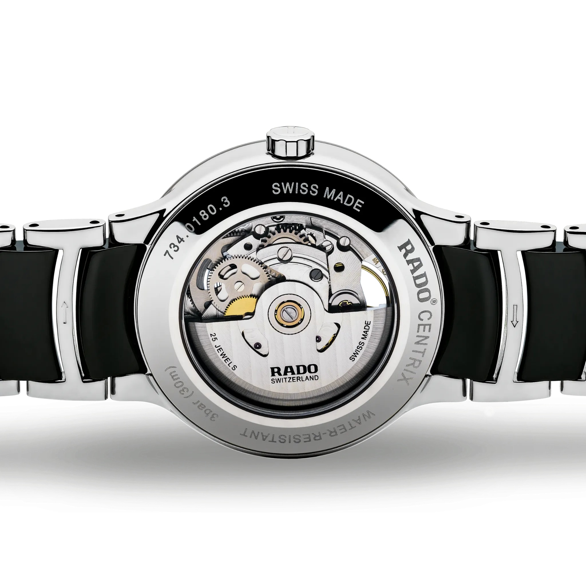 CENTRIX AUTOMATIC OPEN HEART
