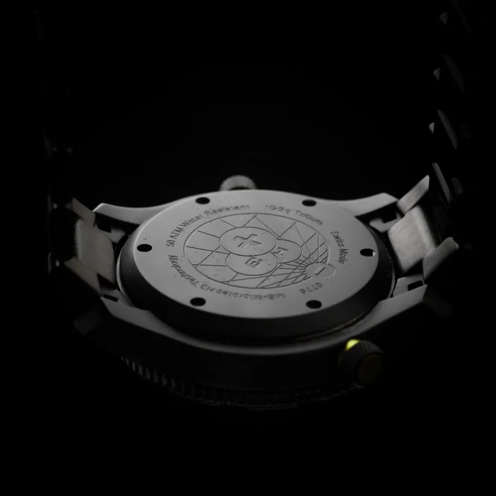 Christopher Ward Tri-Tech Elite - Green