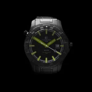 Christopher Ward Tri-Tech Elite - Green