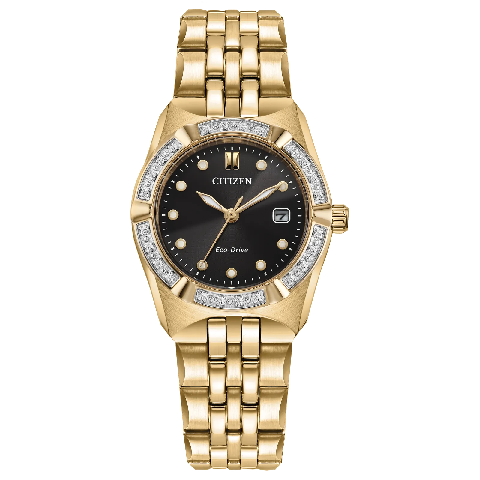 CITIZEN Corso Diamond EW2712-55E