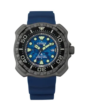 Citizen Eco-Drive ProMaster Blue Diver Watch BN0227-09L