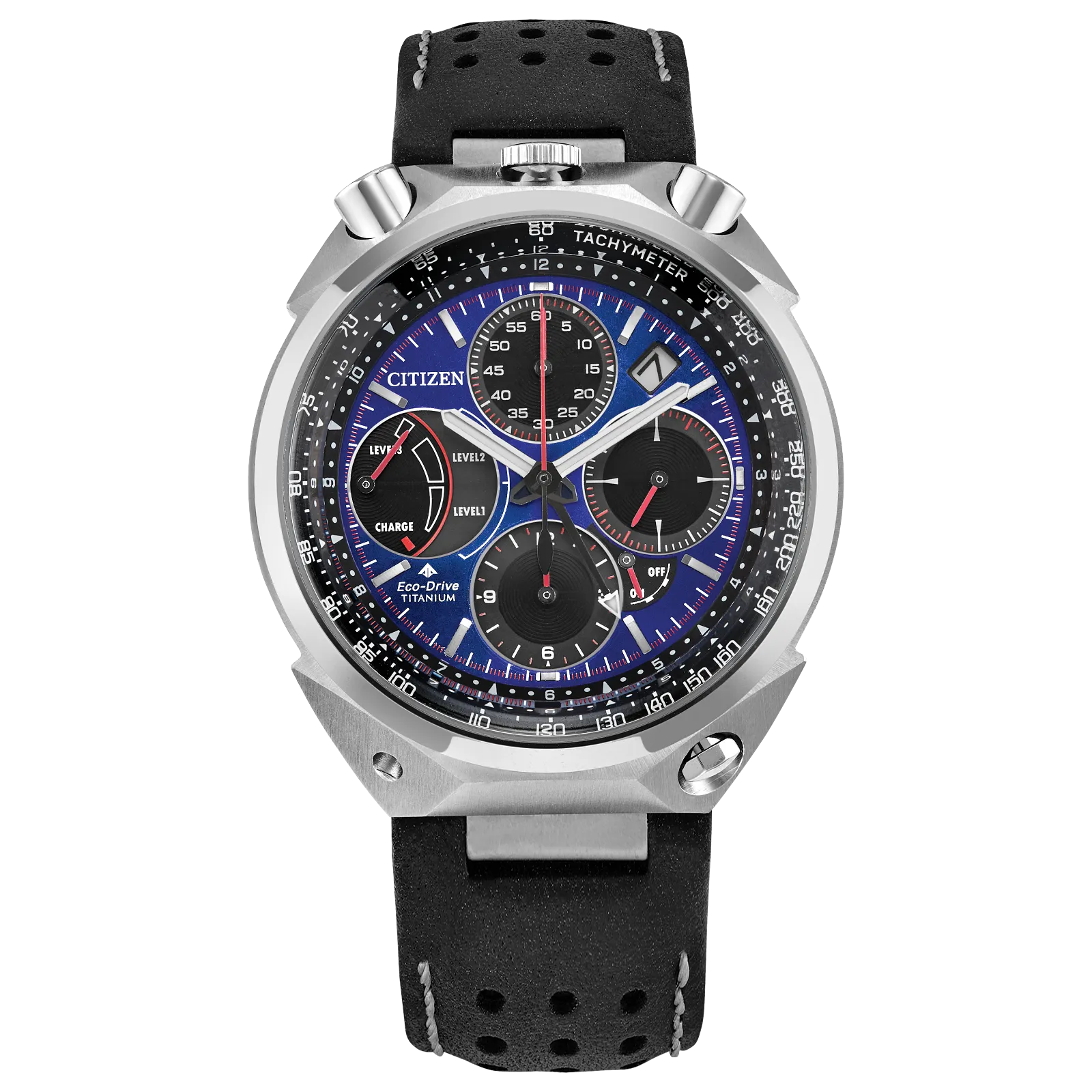 Citizen Promaster Tsuno Chrono Racer: Limited Edition 2500 pcs World-wide | AV0088-01L