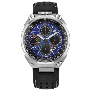 Citizen Promaster Tsuno Chrono Racer: Limited Edition 2500 pcs World-wide | AV0088-01L