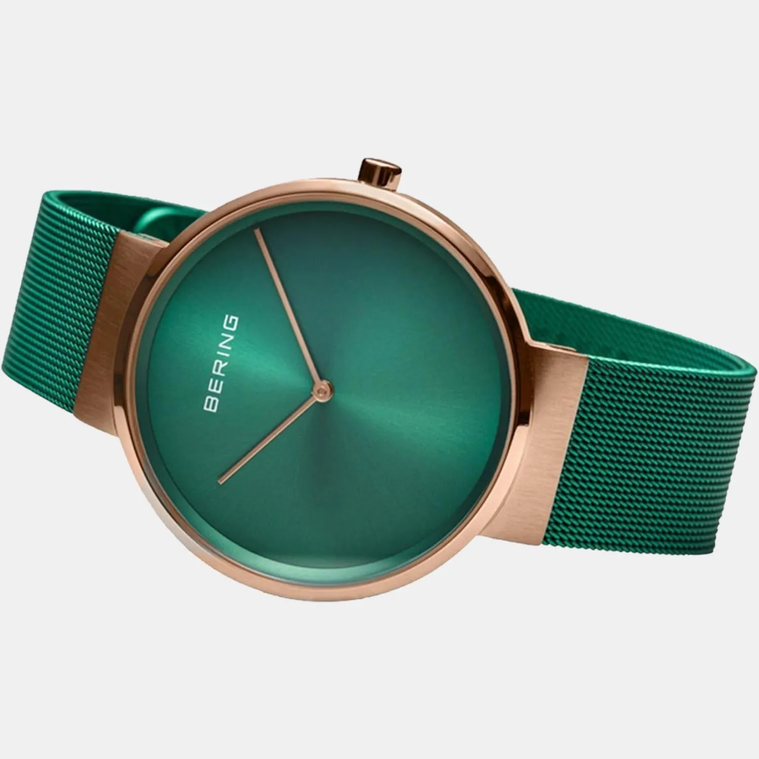 Classic Men's Analog Stainless Steel Watch 14539-868