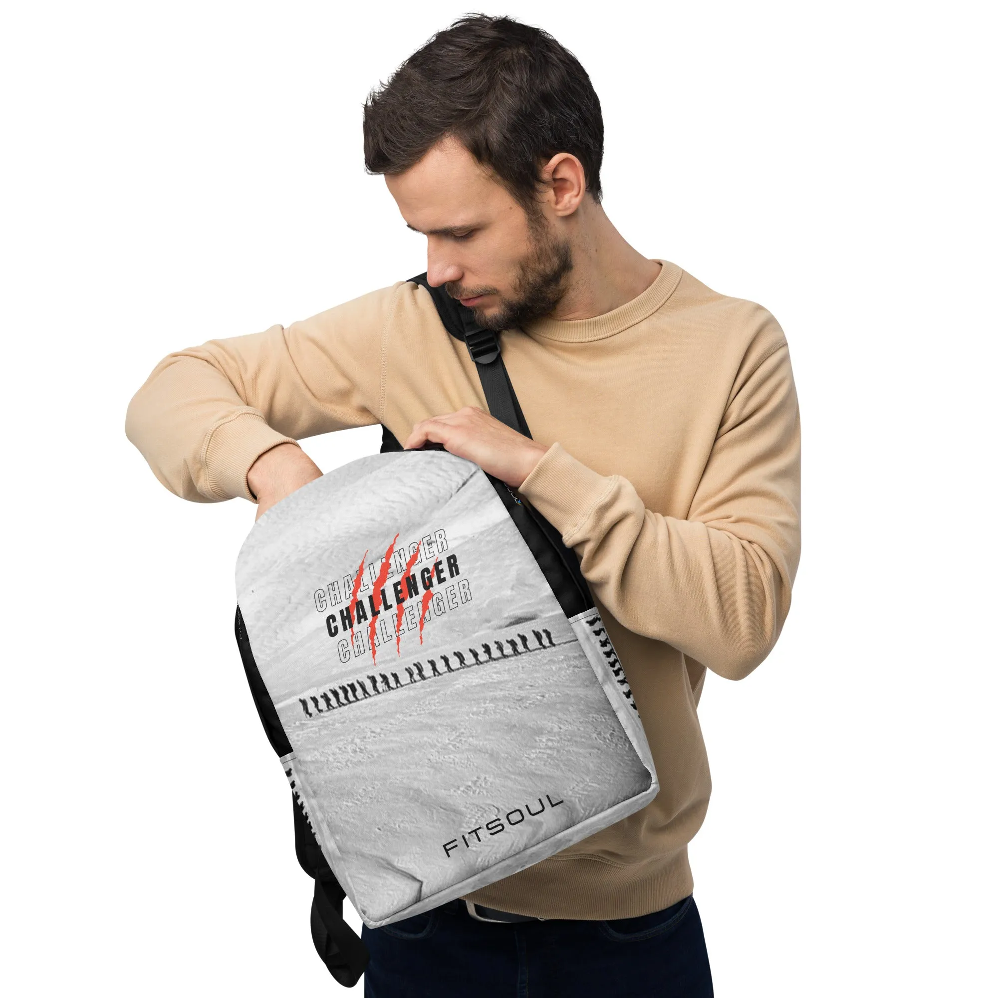 CNE Minimalist Backpack