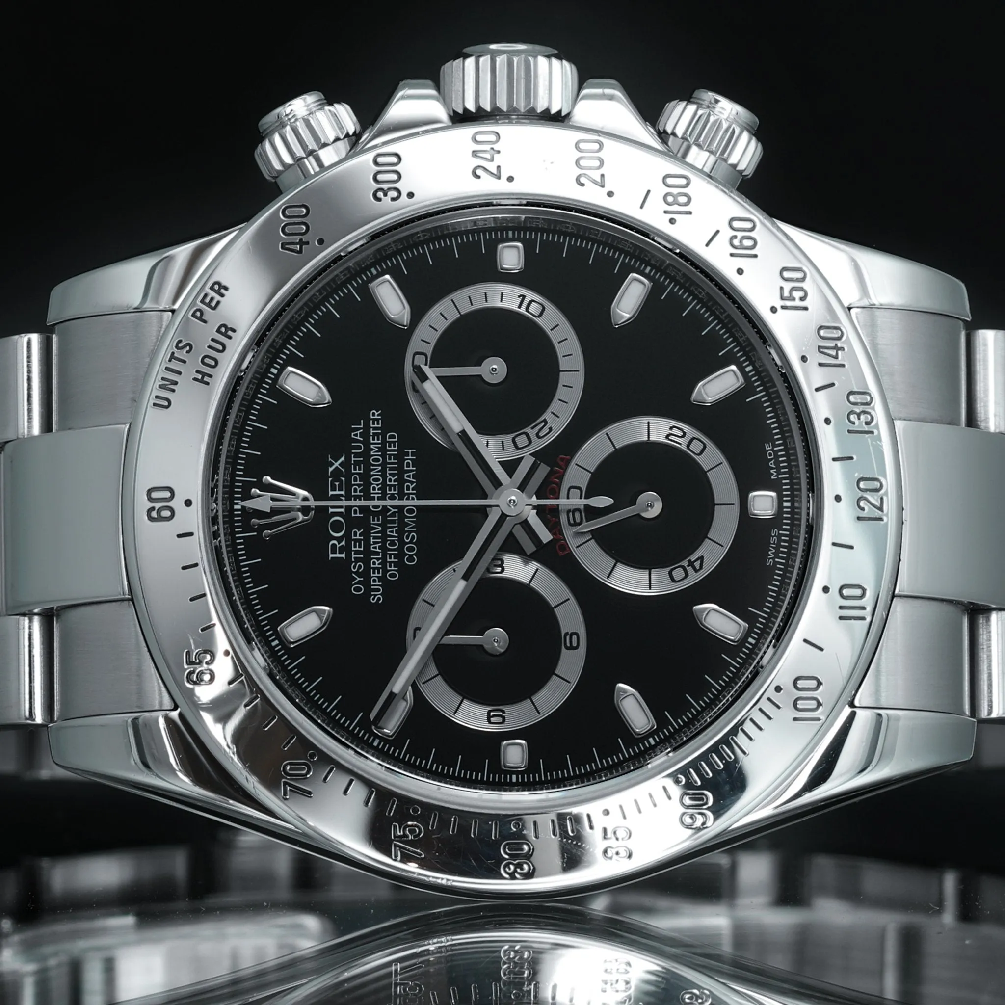 Cosmograph Daytona - 116520