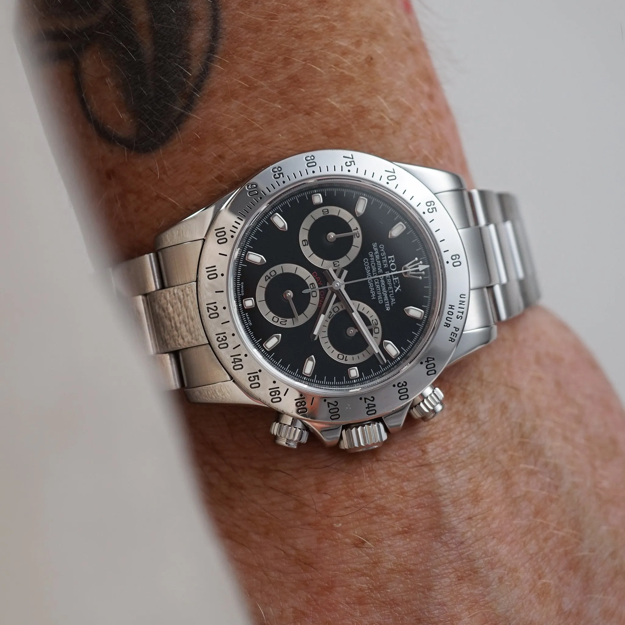 Cosmograph Daytona - 116520