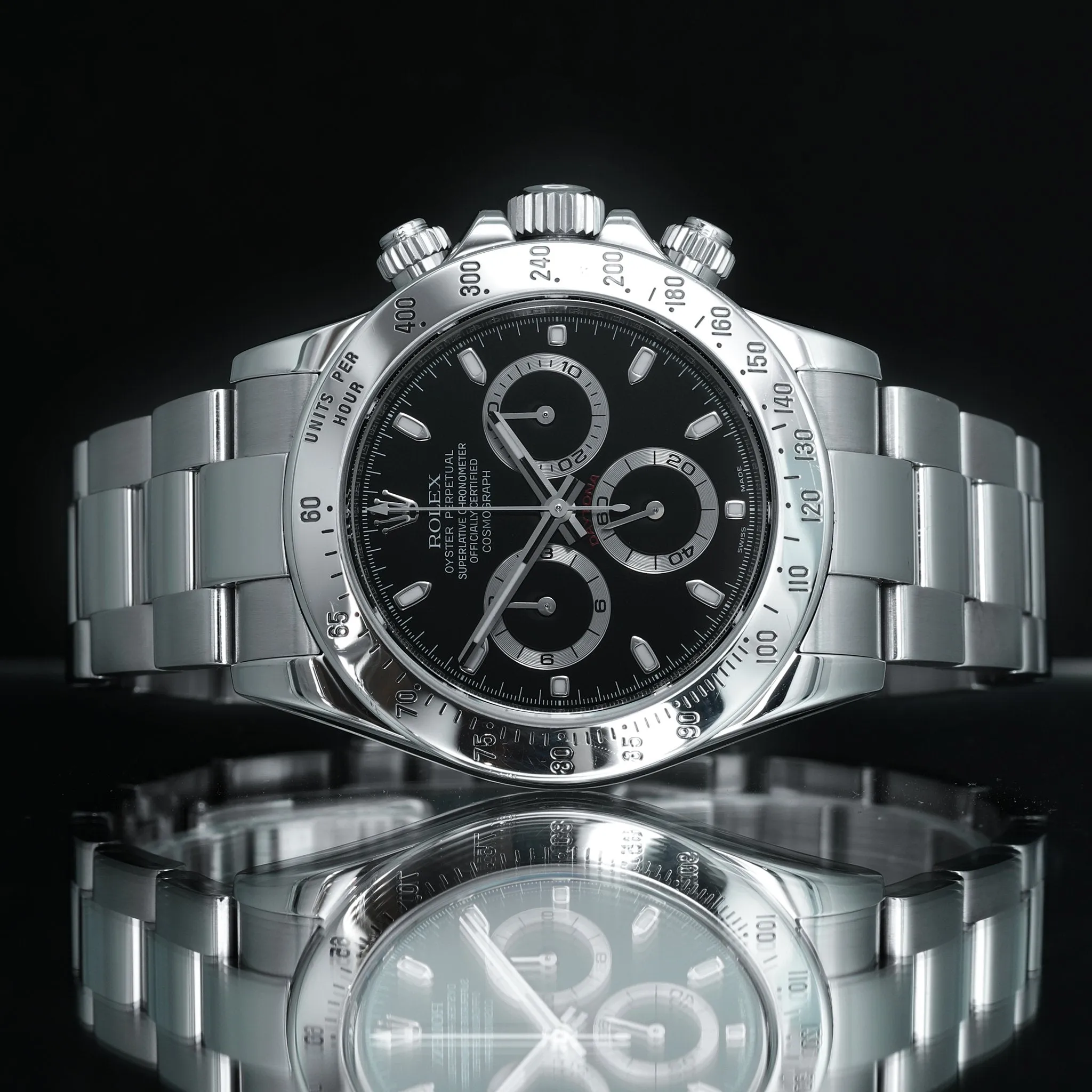 Cosmograph Daytona - 116520