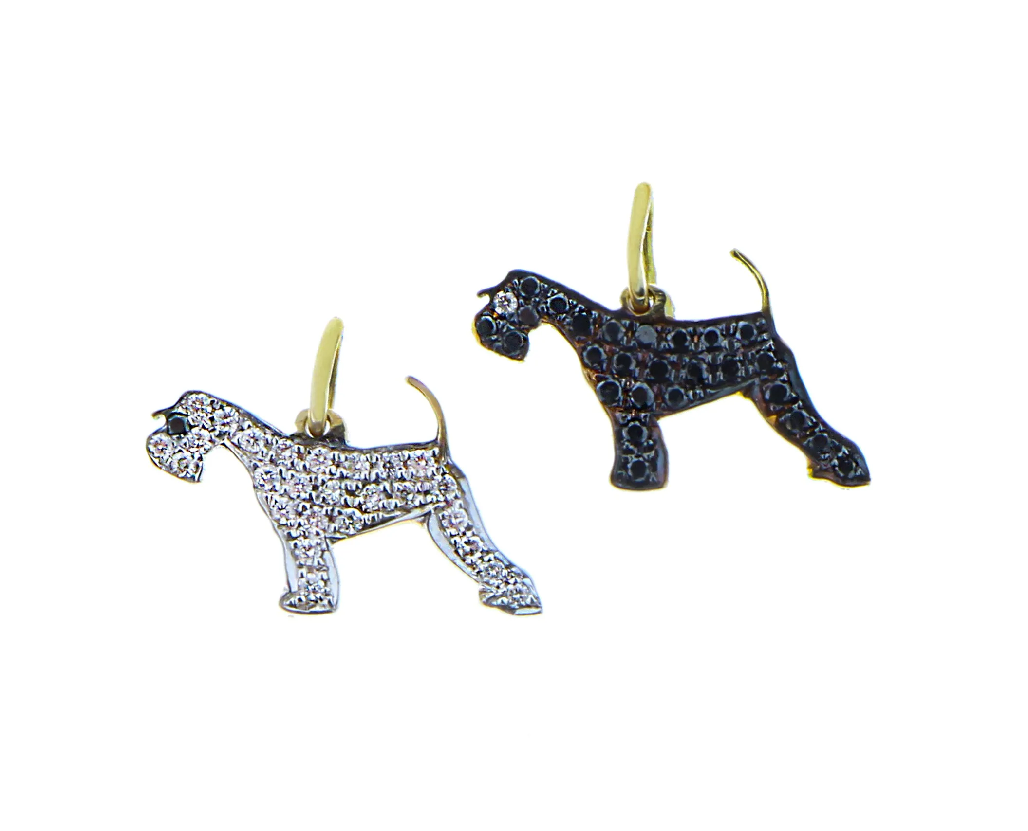 Custom designed pet pendant