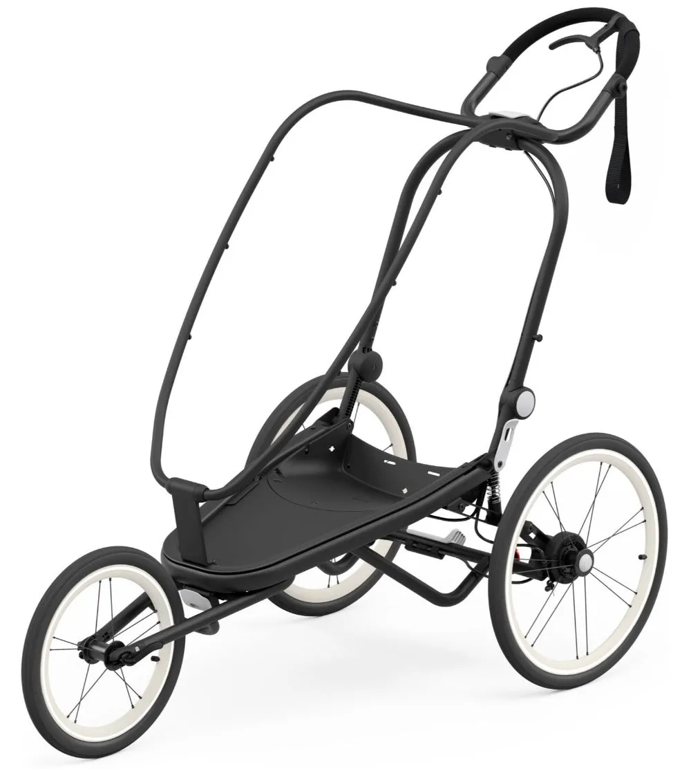 Cybex Zeno Multisport Trailer One Box - All Black