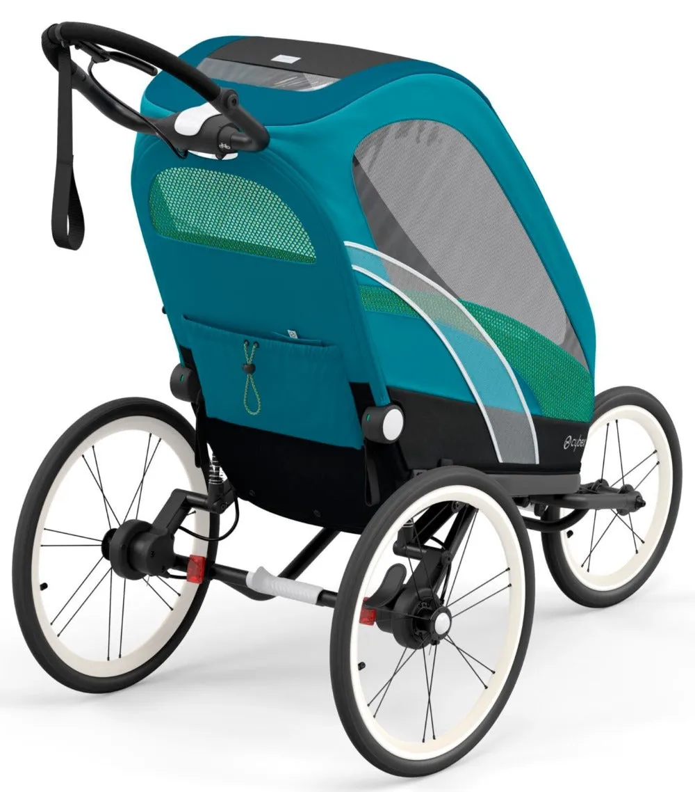 Cybex Zeno Multisport Trailer Seat Pack