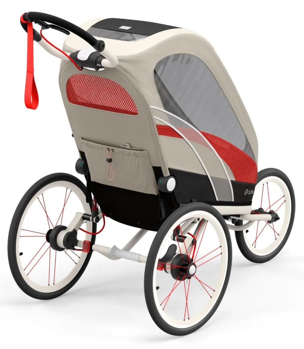 Cybex Zeno Multisport Trailer Seat Pack